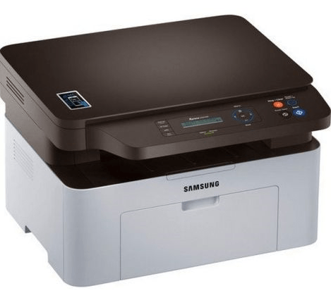 Samsung m2070 scanner issues