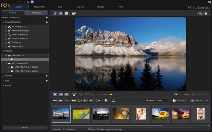 What is a good photo editing program for mac